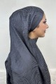 Premium Jakar Şal 033G